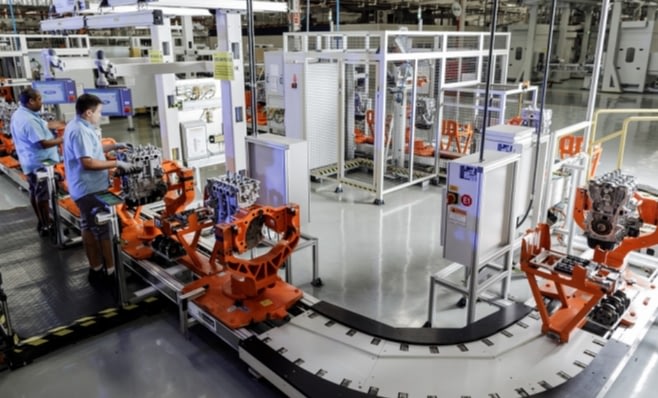 Imagem ilustrativa da notícia: Ford tem novos motor e transmissão